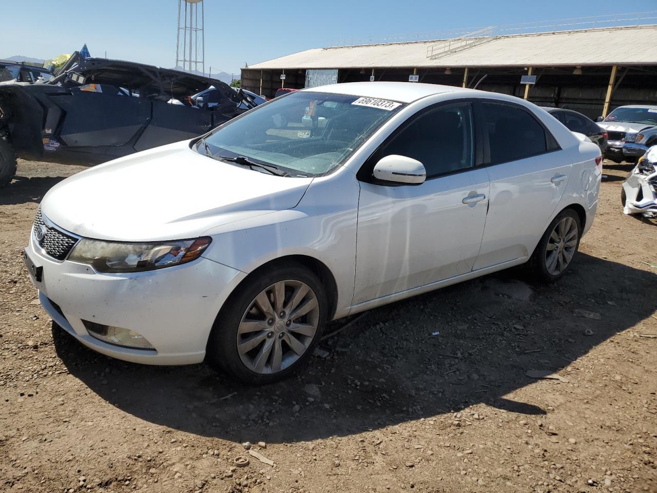 Изображение 2013 KIA FORTE SX 2013