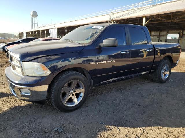 Image 1 of 2012 DODGE RAM 1500 SLT 2012 with VIN 1C6RD6LT8CS183572