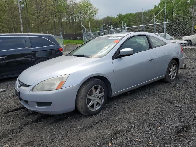 Изображение 1 2003 HONDA ACCORD EX 2003 с VIN 1HGCM82633A037318