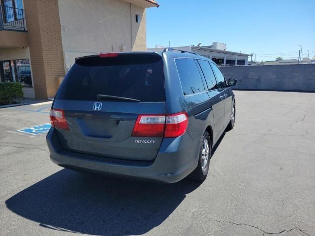 Obraz 3 z 2006 HONDA ODYSSEY EXL 2006 z VIN 5FNRL38686B426103
