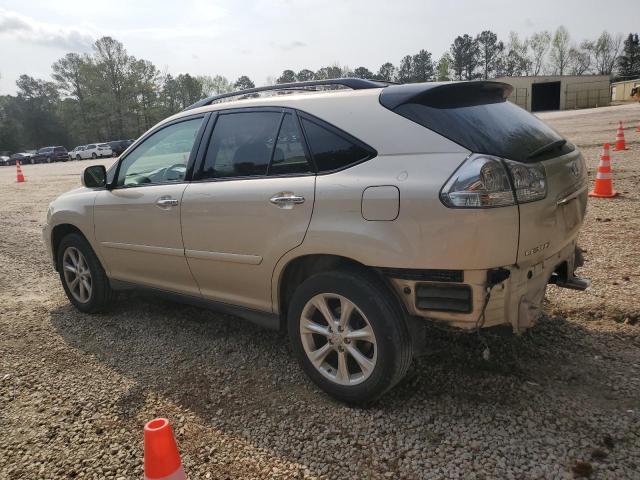 Image 2 of 2008 LEXUS RX 350 2008 with VIN 2T2GK31U68C051799