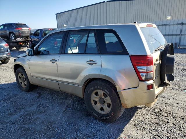 Image 2 of 2007 SUZUKI GRAND VITARA  2007 with VIN JS3TE941374201899