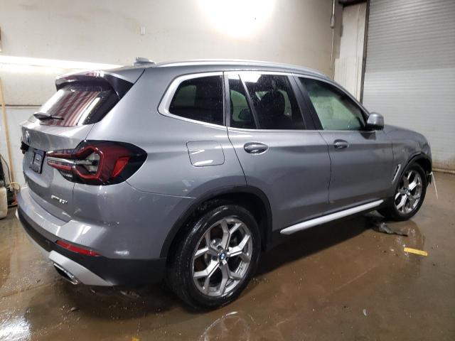 Image 3 of 2023 BMW X3 SDRIVE30I 2023 with VIN 5UX43DP09P9S11398