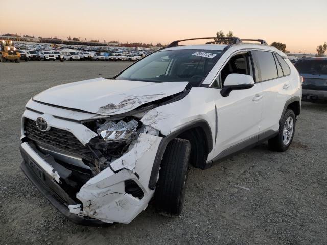 Obraz 1 z 2019 TOYOTA RAV4 XLE 2019 z VIN 2T3W1RFV1KW053237
