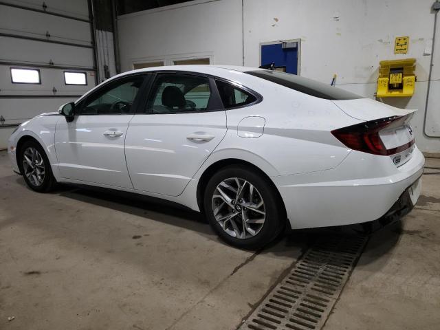 Image 2 of 2021 HYUNDAI SONATA SEL 2021 with VIN 5NPEL4JA0MH078380