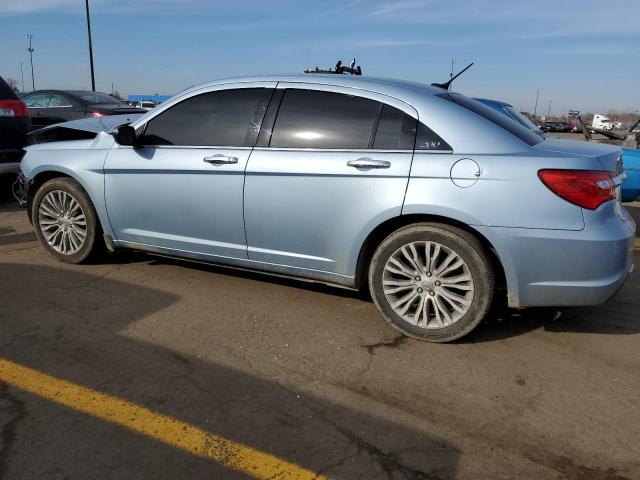 Image 2 of Chrysler 200 Limited 2013 with VIN 1C3CCBCG6DN550938