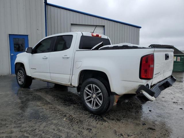 Изображение 2 2022 CHEVROLET COLORADO  2022 с VIN 1GCGSBEA5N1109190