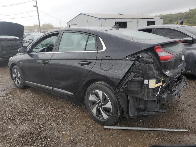 Изображение 2 2019 HYUNDAI IONIQ SEL 2019 с VIN KMHC75LC3KU129305