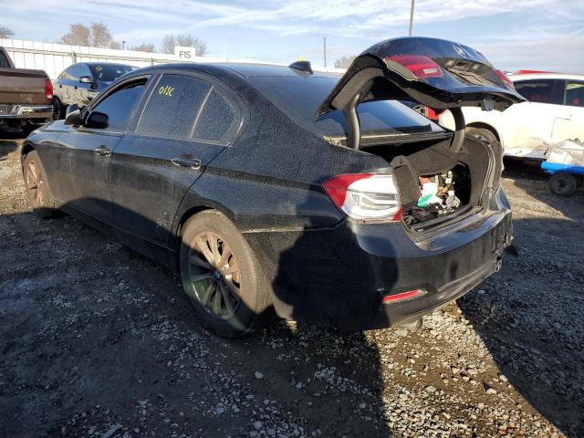 Image 2 of 2016 BMW 320 I 2016 with VIN WBA8E1G59GNU11094