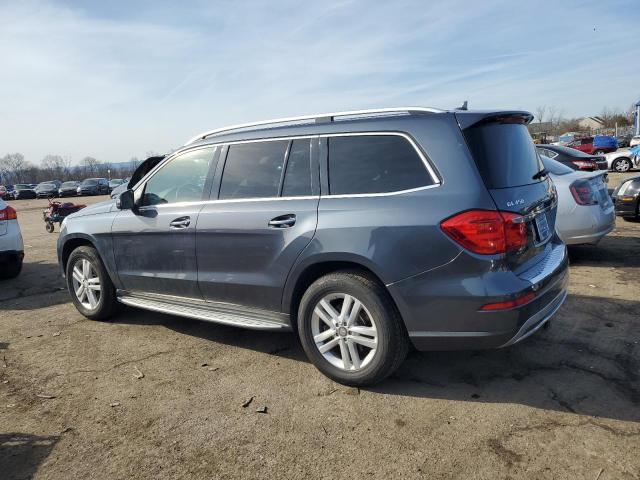 Image 2 of 2013 MERCEDES-BENZ GL 450 4MATIC 2013 with VIN 4JGDF7CE5DA153100