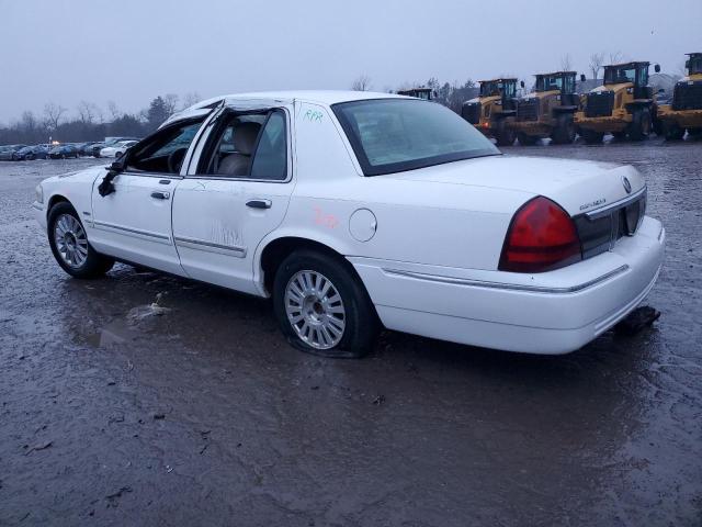 Image 2 of 2010 MERCURY GRAND MARQUIS LS 2010 with VIN 2MEBM7FV9AX619920