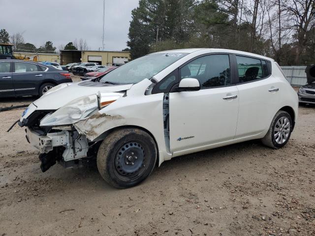 Изображение 1 2015 NISSAN LEAF S 2015 с VIN 1N4AZ0CP6FC317975
