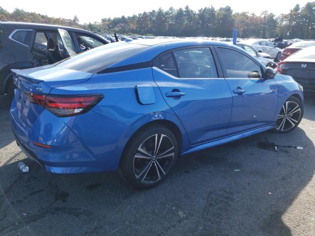 Image 3 of 2021 NISSAN SENTRA SR 2021 with VIN 3N1AB8DV5MY206304