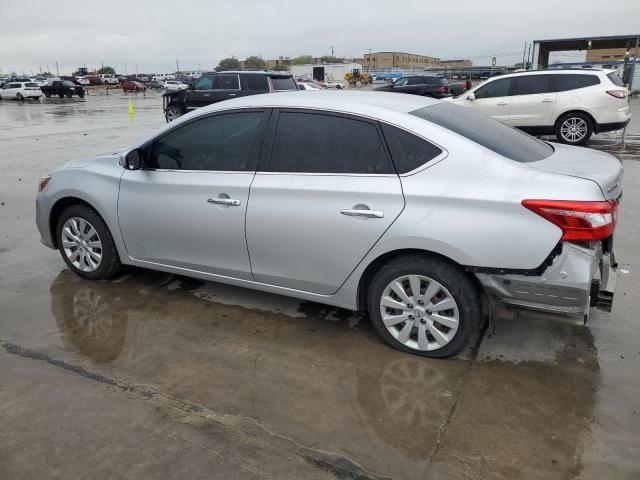 Изображение 2 2017 NISSAN SENTRA S 2017 с VIN 3N1AB7AP0HY337713