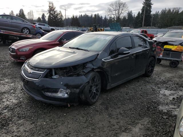 Obraz 2014 Chevrolet Volt 2014