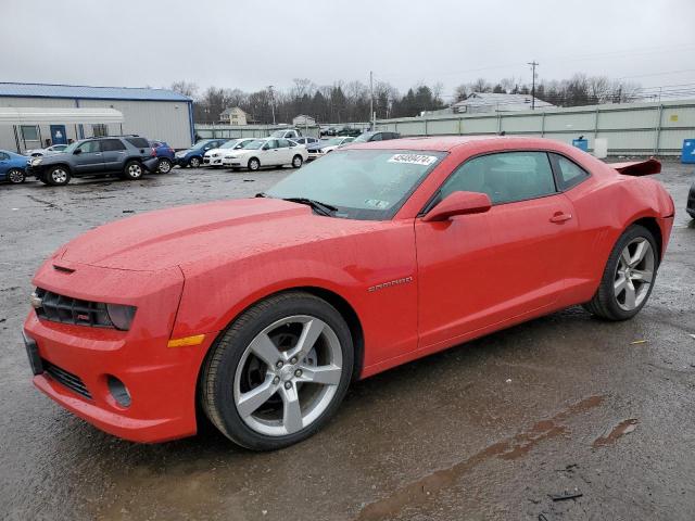 Image 1 of 2011 CHEVROLET CAMARO LT 2011 with VIN 2G1FC1ED5B9144941