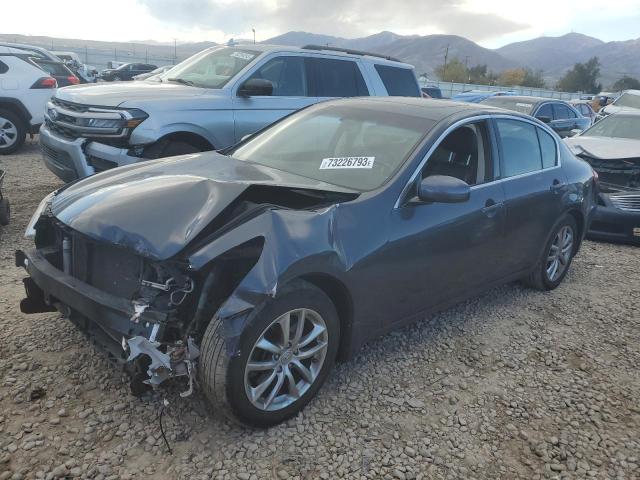 Image 1 of 2008 INFINITI G35  2008 with VIN JNKBV61F88M269155