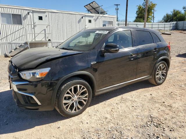 2019 MITSUBISHI OUTLANDER SPORT ES 2019 image