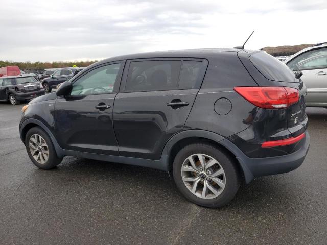 Image 2 of 2015 KIA SPORTAGE LX 2015 with VIN KNDPBCAC3F7782460