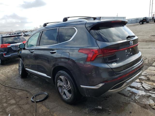 Image 2 of 2022 HYUNDAI SANTA FE SEL 2022 with VIN 5NMS3DAJ8NH463011