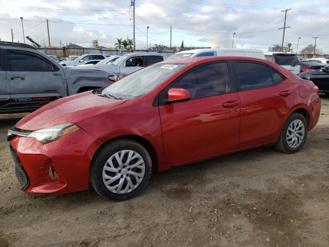 2017 TOYOTA COROLLA L 2017 image