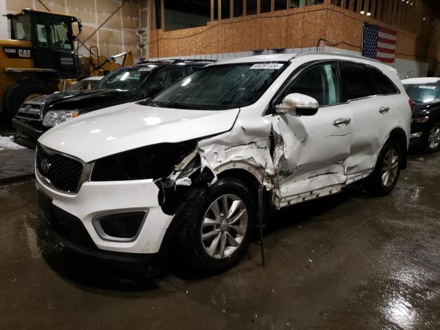 Obraz 1 z 2017 KIA SORENTO LX 2017 z VIN 5XYPGDA34HG246677