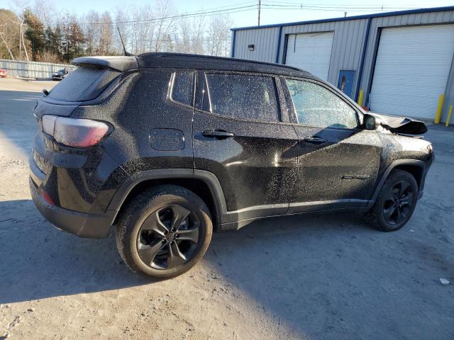 Image 3 of 2021 JEEP COMPASS LATITUDE 2021 with VIN 3C4NJDBB8MT541122