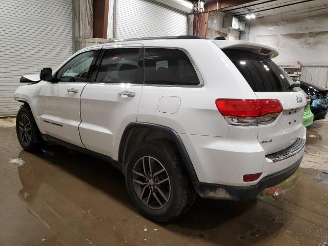 Изображение 2 2017 JEEP GRAND CHEROKEE LIMITED 2017 с VIN 1C4RJFBG6HC727557