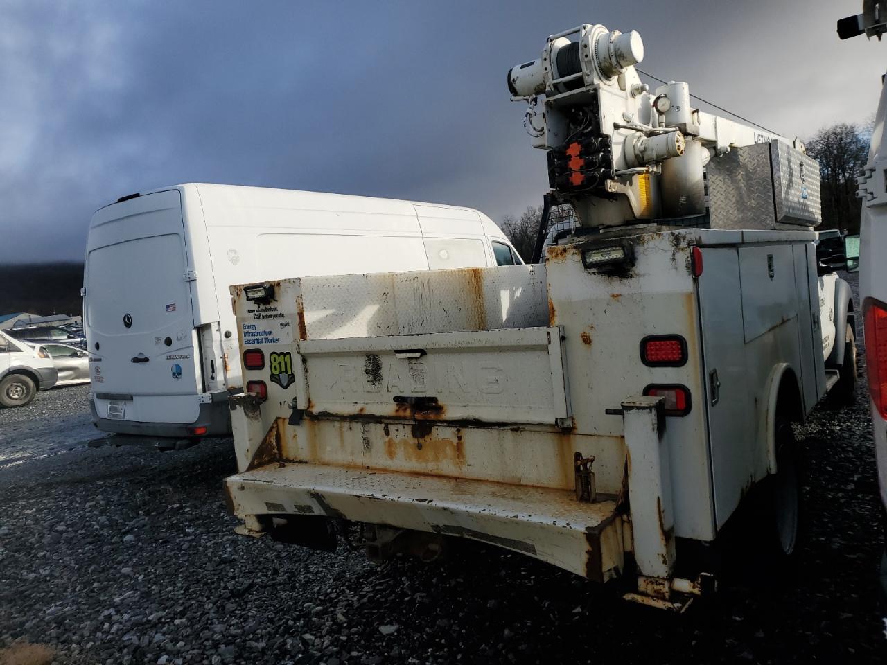 Obraz 3 z 2012 FORD F450 SUPER DUTY 2012 z VIN 1FD0X4HT6CED20721