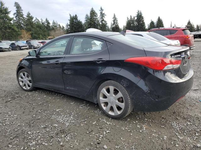 Image 2 of 2012 HYUNDAI ELANTRA GLS 2012 with VIN KMHDH4AE9CU359044