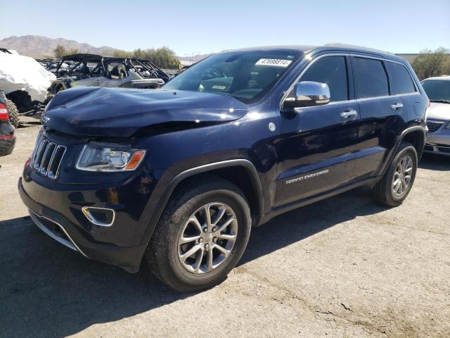 Obraz 1 z 2014 JEEP GRAND CHEROKEE LIMITED 2014 z VIN 1C4RJFBT8EC258948