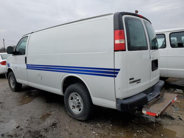 Obraz 2 z 2011 CHEVROLET EXPRESS G3500  2011 z VIN 1GCZGTCG3B1190564