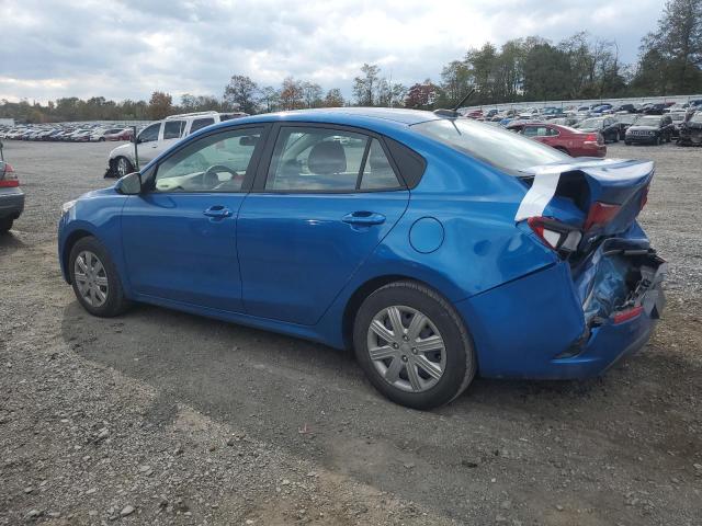 Image 2 of 2021 KIA RIO LX 2021 with VIN 3KPA24AD9ME420103