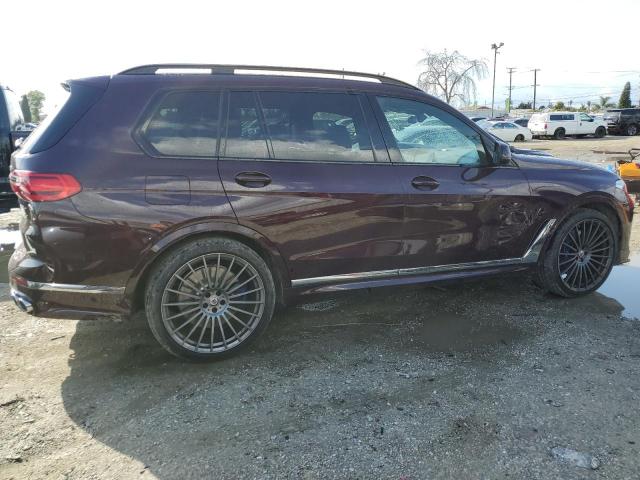 Image 3 of 2022 BMW X7 ALPINA XB7 2022 with VIN 5UXCX6C14N9K25149