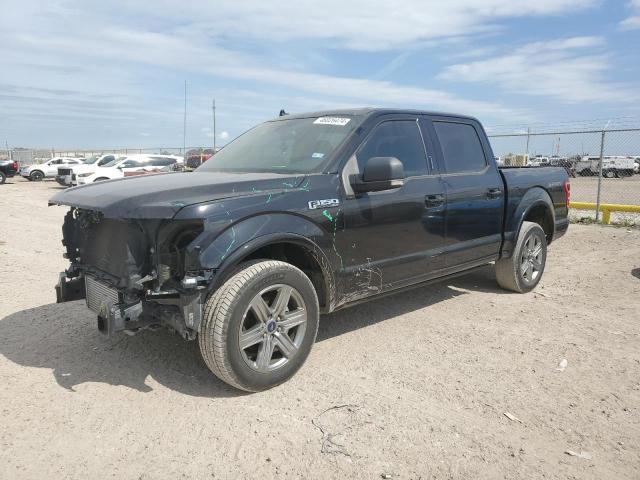 Изображение 1 2019 FORD F150 SUPERCREW 2019 с VIN 1FTEW1C4XKKE04391
