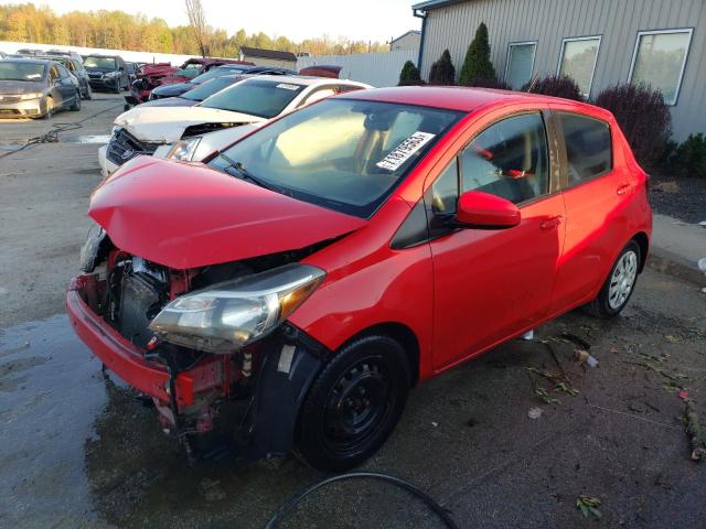 2015 TOYOTA YARIS  2015 image