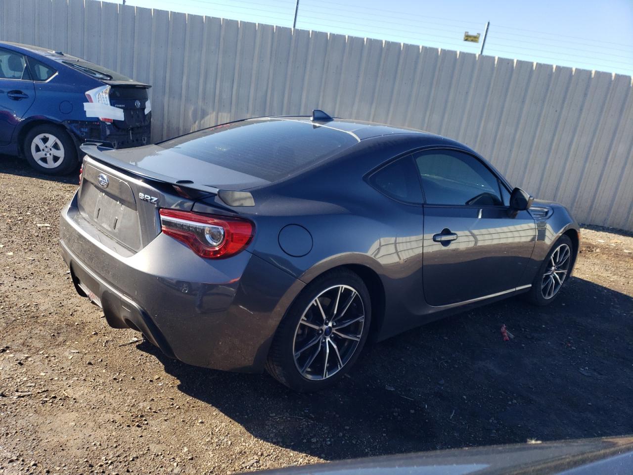 Изображение 3 2020 SUBARU BRZ LIMITED 2020 с VIN JF1ZCAC15L8701055