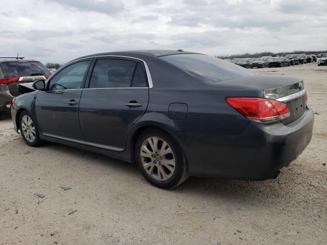 Image 2 of 2012 TOYOTA AVALON BASE 2012 with VIN 4T1BK3DB5CU447917