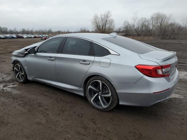 Изображение 2 2018 HONDA ACCORD SPORT 2018 с VIN 1HGCV1F32JA167446