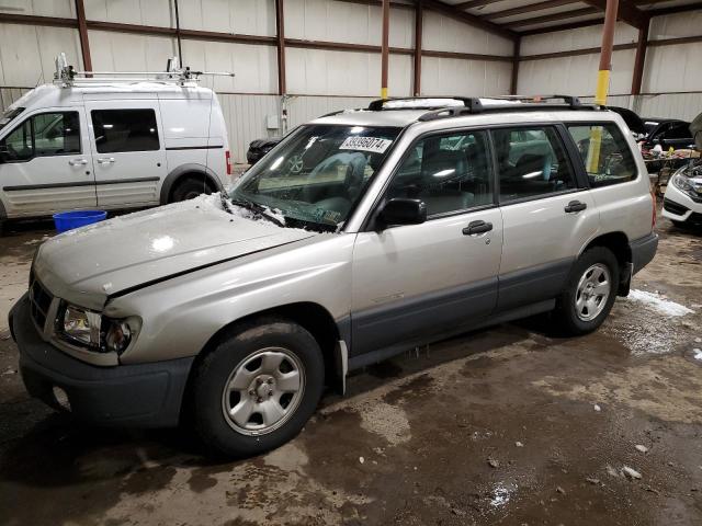 Image 1 of 1999 SUBARU FORESTER L 1999 with VIN JF1SF6350XH712902