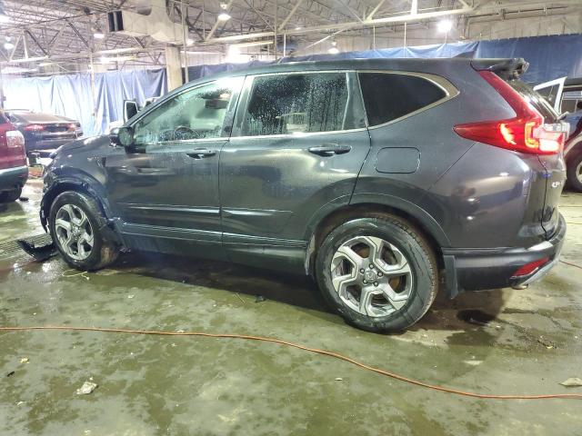 Image 2 of 2017 HONDA CR-V EXL 2017 with VIN 5J6RW2H87HL031729