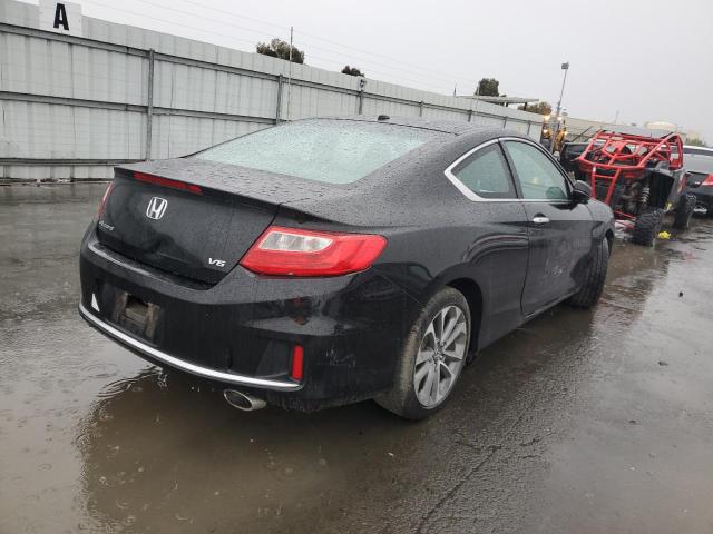 Image 3 of 2015 HONDA ACCORD EXL 2015 with VIN 1HGCT2B81FA001147