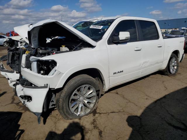 Obraz 1 z 2021 RAM 1500 LARAMIE 2021 z VIN 1C6SRFJT8MN779013