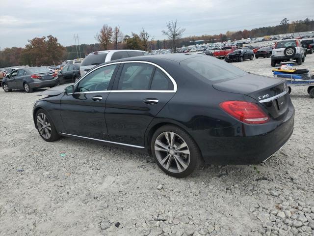 Image 2 of 2017 MERCEDES-BENZ C 300 2017 with VIN 55SWF4JB3HU208711