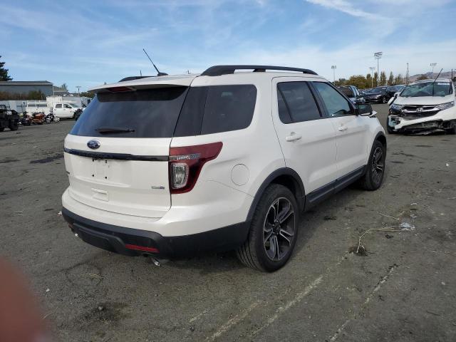 Image 3 of 2015 FORD EXPLORER SPORT 2015 with VIN 1FM5K8GT6FGB96911