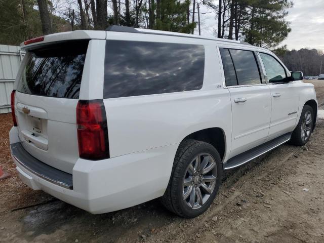 Изображение 3 2016 CHEVROLET SUBURBAN K1500 LTZ 2016 с VIN 1GNSKJKC4GR216981