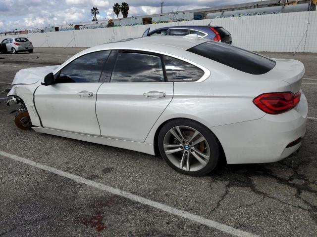 Image 2 of 2019 BMW 430I GRAN COUPE 2019 with VIN WBA4J1C55KBM13340