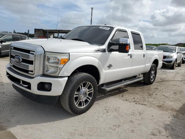 Image 1 of 2015 FORD F350 SUPER DUTY 2015 with VIN 1FT8W3AT5FEC04087
