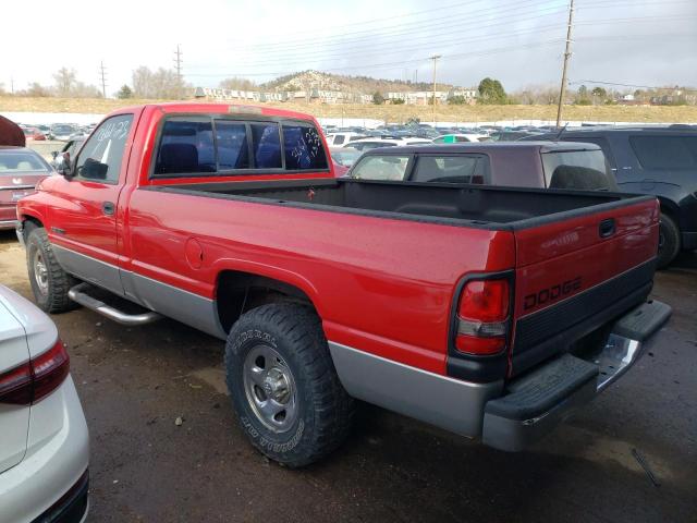 Image 2 of 1994 DODGE RAM 1500  1994 with VIN 1B7HC16Z9RS610597