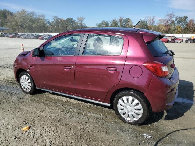 Image 2 of 2018 MITSUBISHI MIRAGE ES 2018 with VIN ML32A3HJ5JH010744